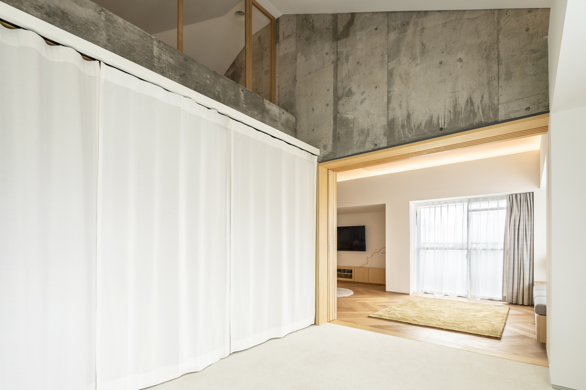 边缘之光之屋丨日本大阪丨Atsuhiro Nakata-23