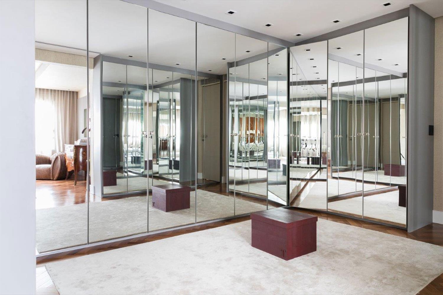 巴西 Campo Belo 公寓 | 融合自然与艺术的现代家庭住宅设计-20