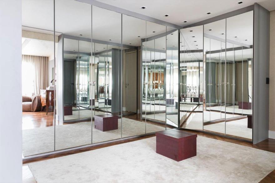 巴西 Campo Belo 公寓 | 融合自然与艺术的现代家庭住宅设计-20