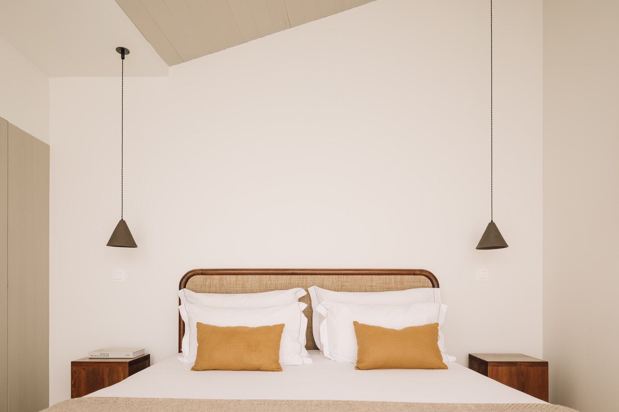 圣米格尔岛白色酒店丨葡萄牙丨Quiet Studios-51