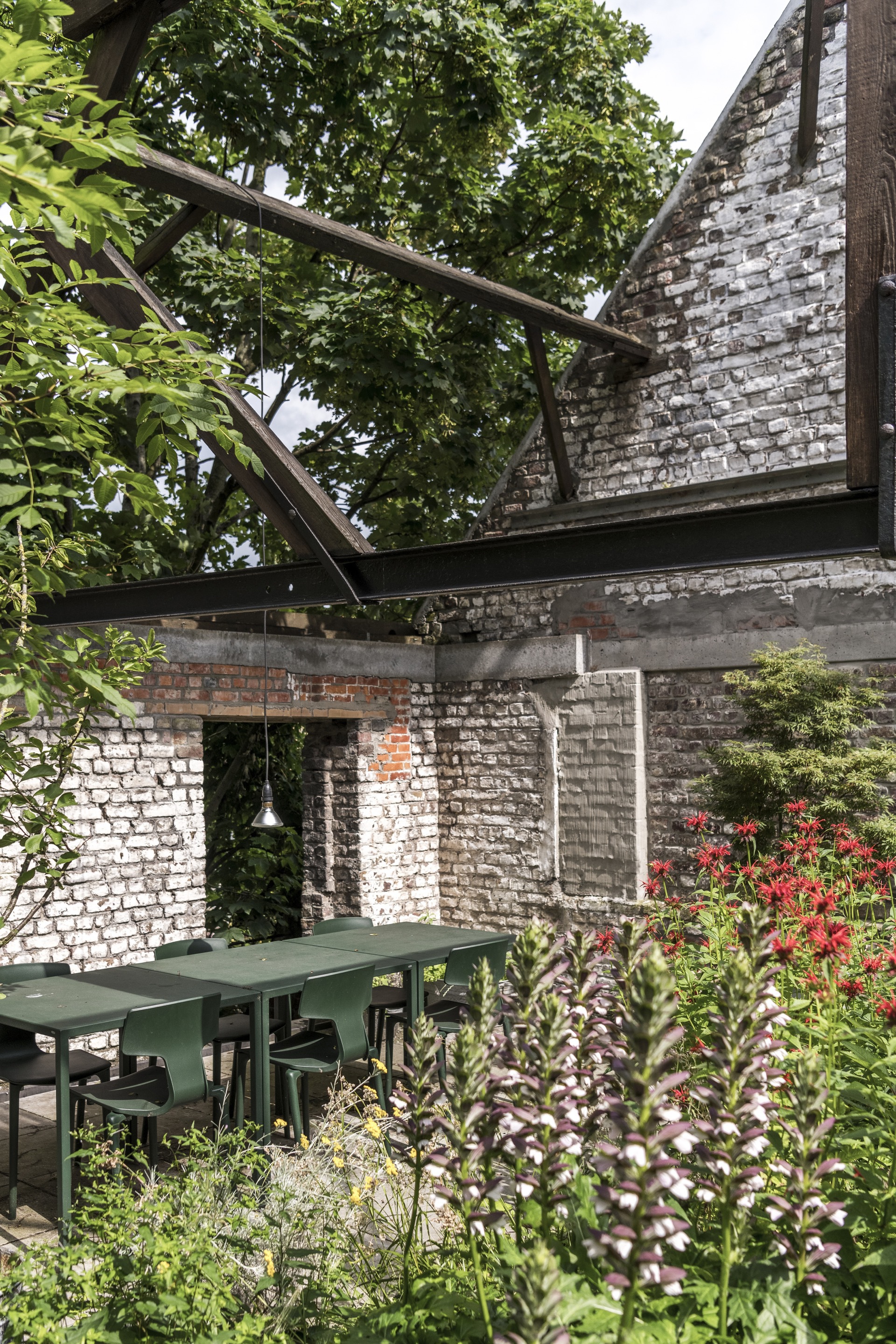 啤酒厂改造丨比利时-30