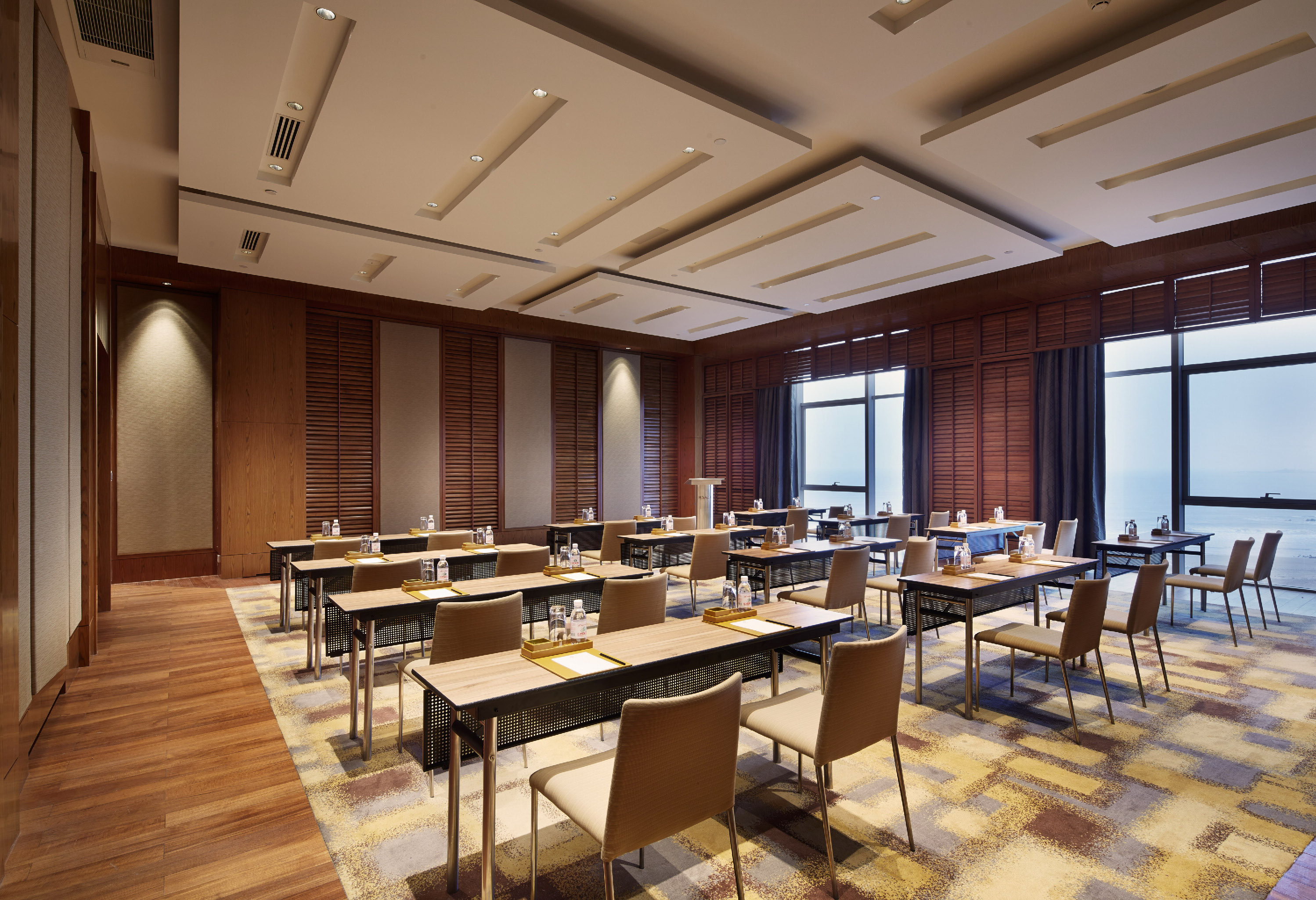 青岛凯悦酒店-7