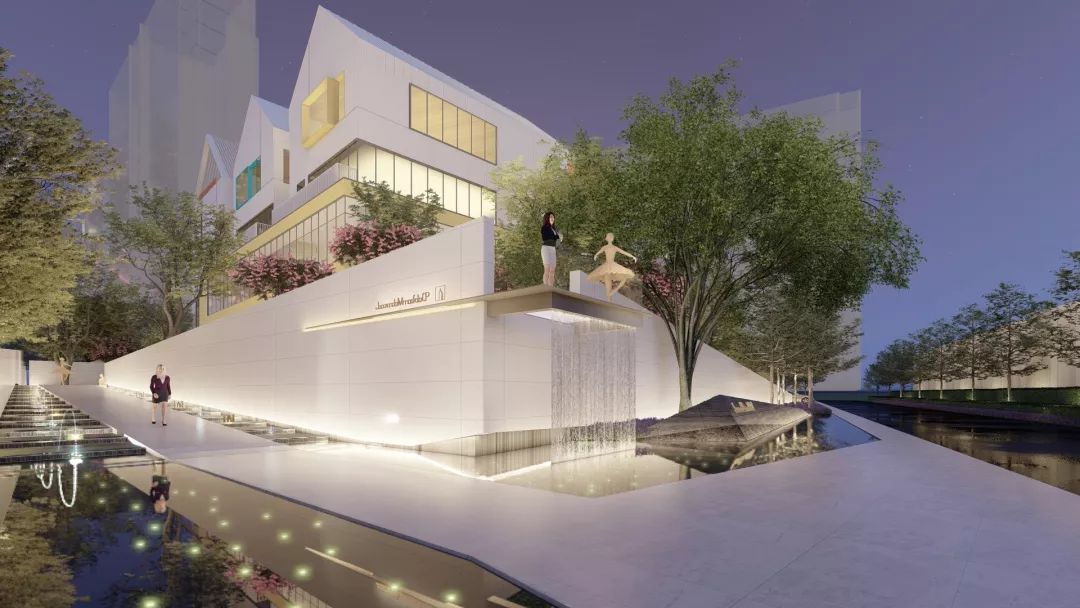 福州阳光城蓝光•璟月——梦幻魔术空间-29