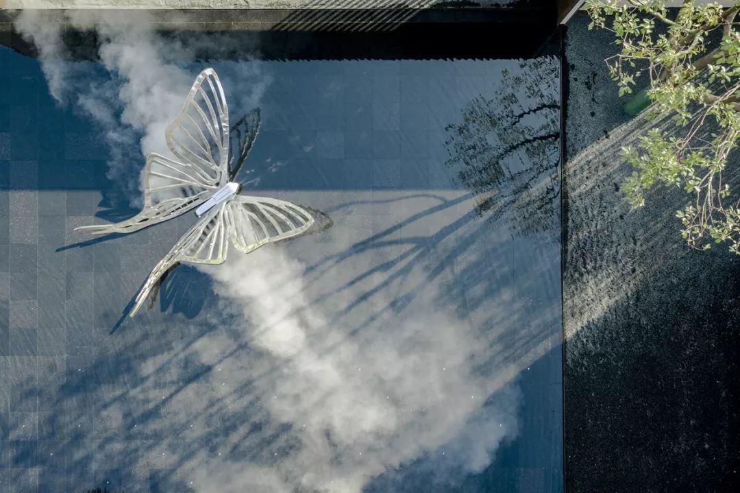 喧嚣之外 静谧之中 | 华润紫玥台示范区景观-8