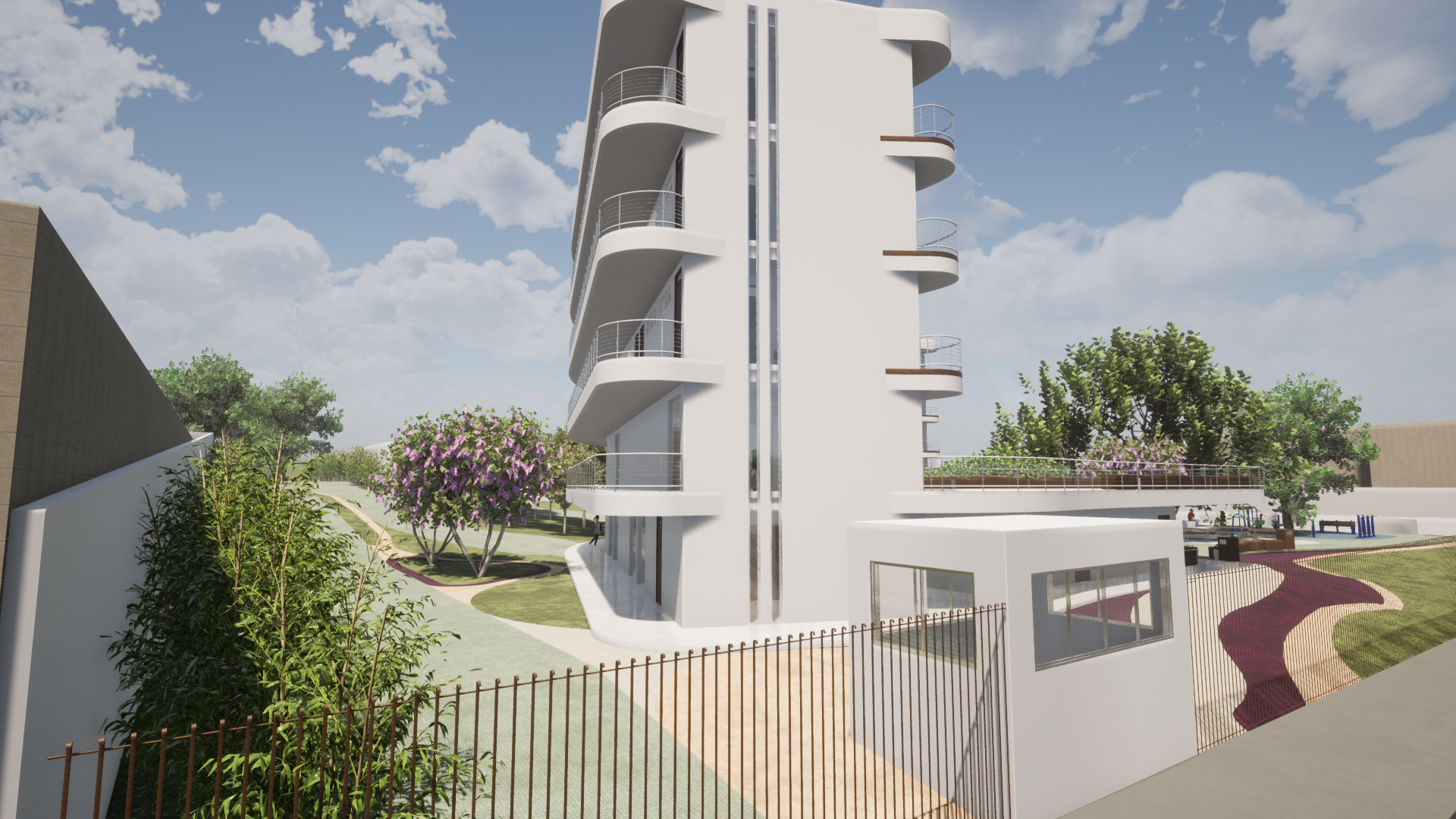 Lar de idosos - São José-1