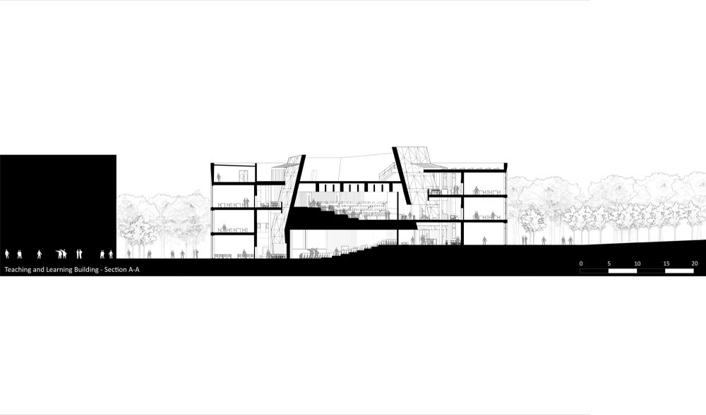 英国伯明翰大学教学大楼(BDP 设计)-35