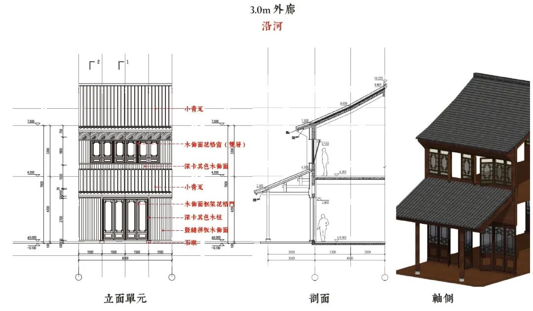 游园蕲梦——江南园林与江淮古镇的完美融合-40