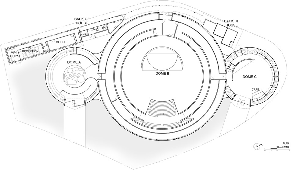 2025大坂世博会“蓝色海洋穹顶”丨日本大阪丨坂茂建筑设计-26