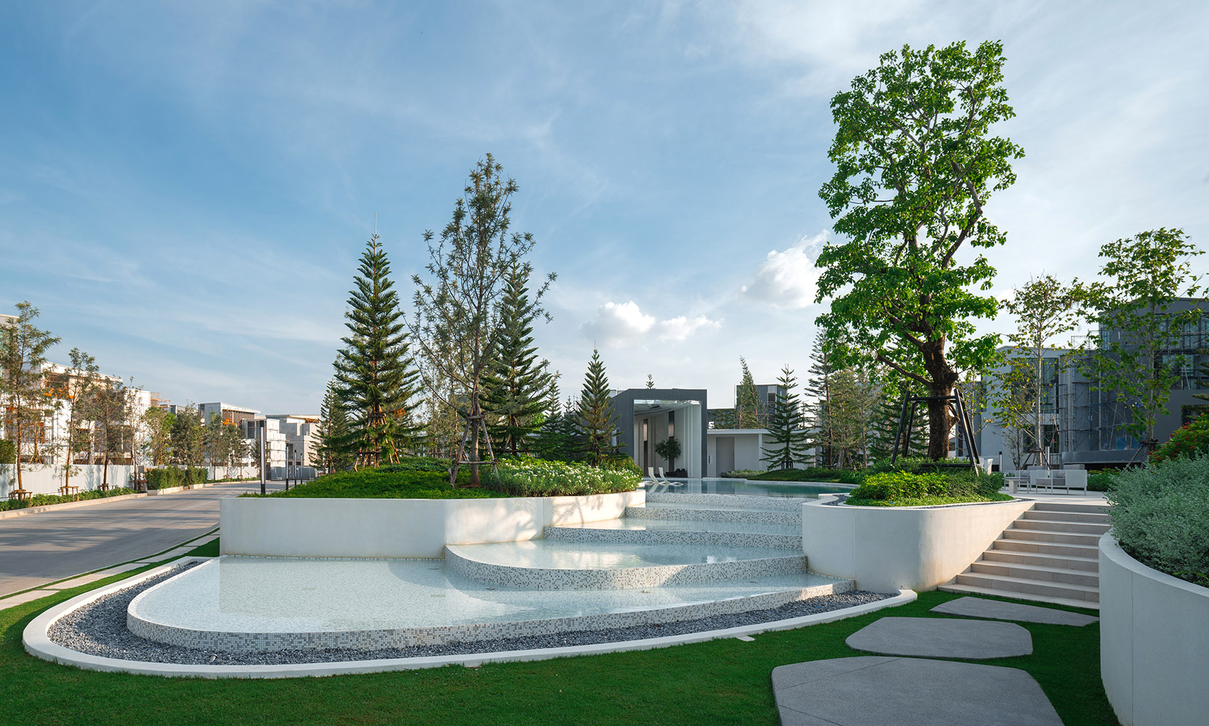 “云上花园”景观设计丨泰国丨STUDIO NDT-54