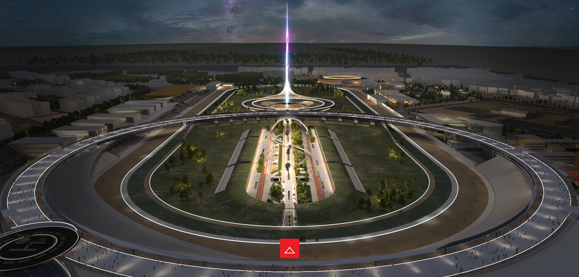 丨埃及开罗丨CUBE Consultants-2