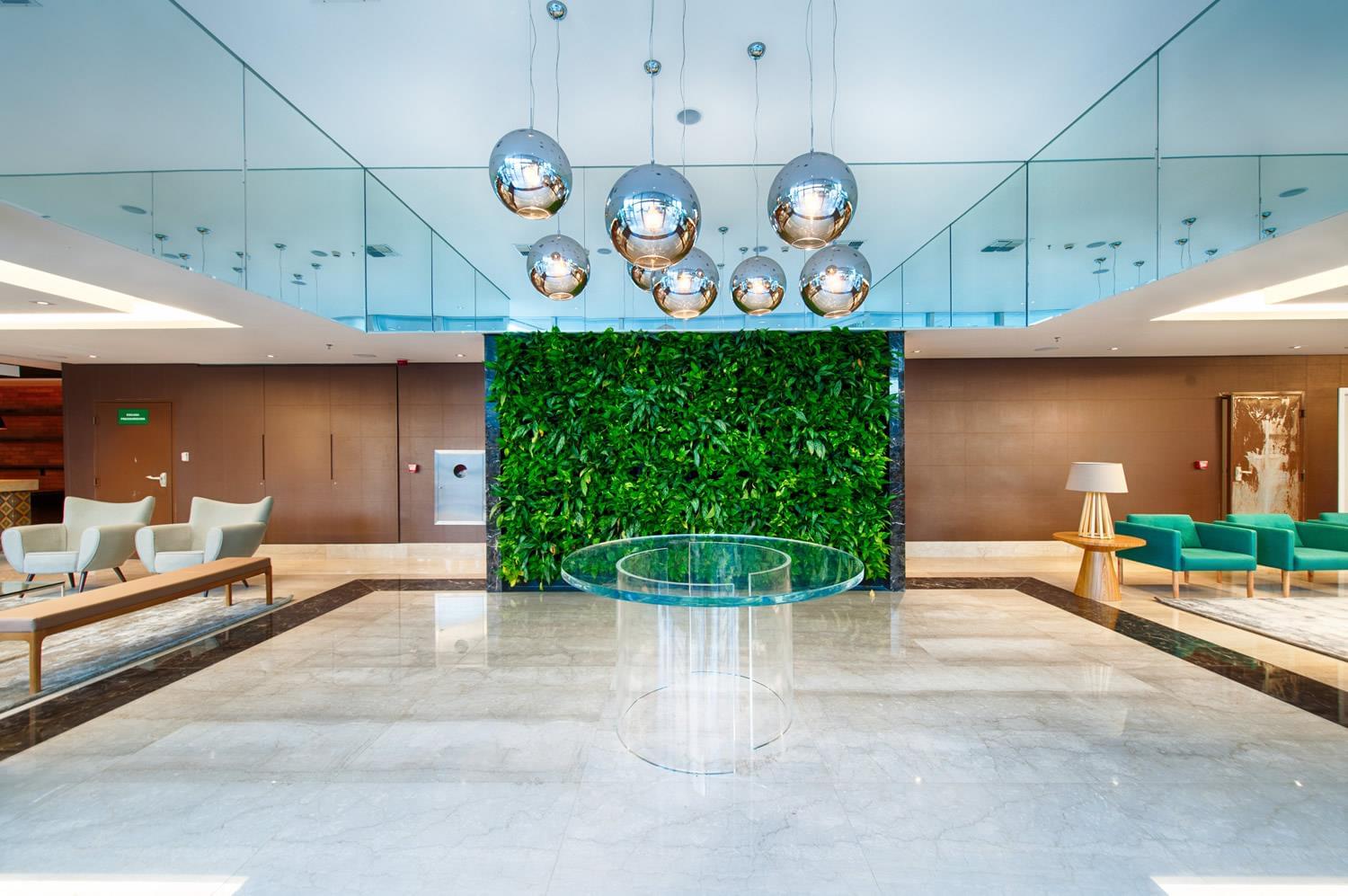 巴西 Hotel Holiday Inn | 现代设计与舒适体验的完美结合-5