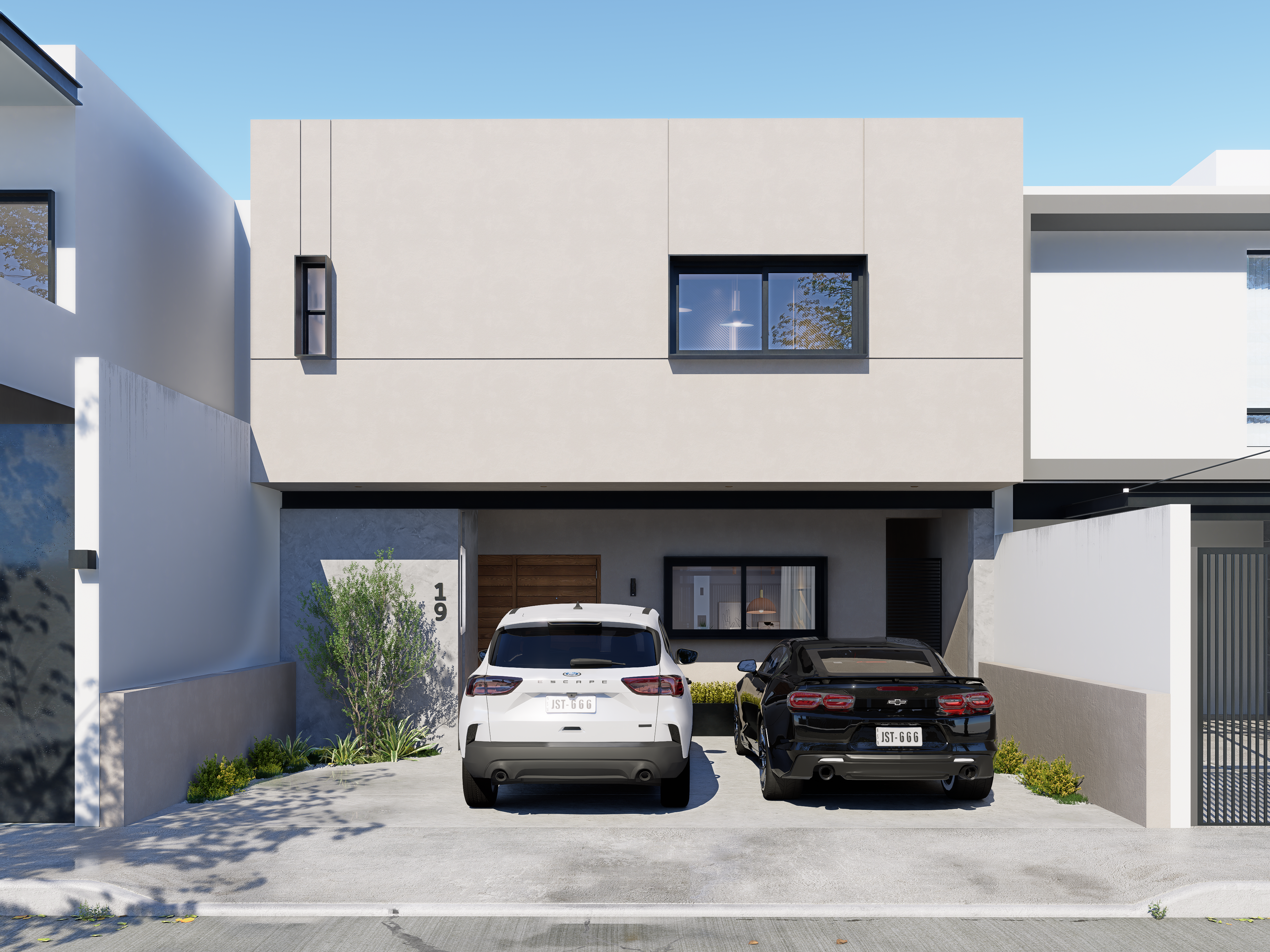 CN04号房屋丨31 Grados Arquitectura-5