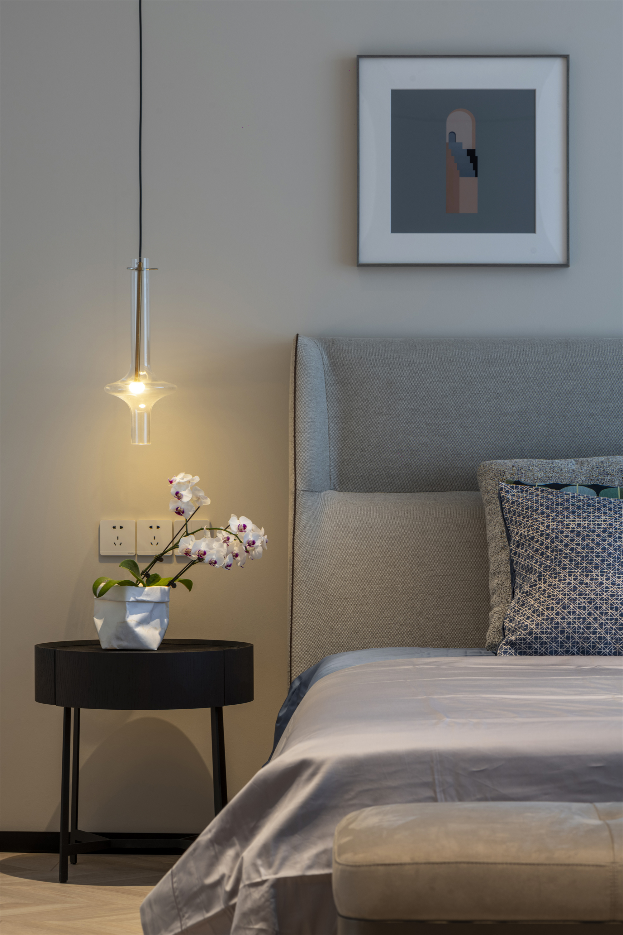 谢黎黎老师 | 碧桂园·凤凰城295㎡联排别墅-32