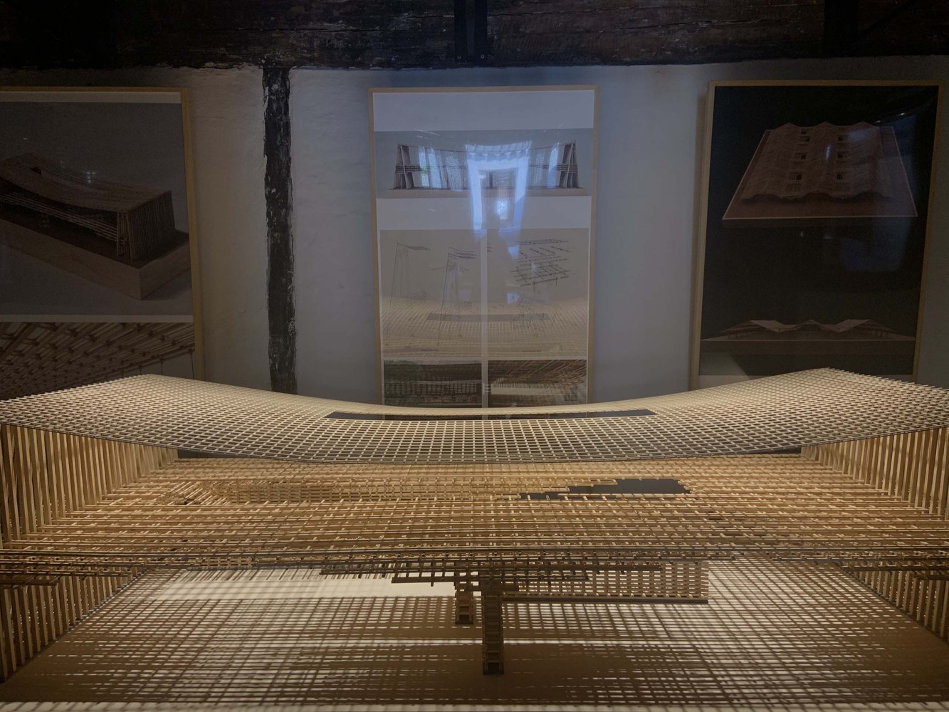 绍兴北海桥木质结构博物馆丨中国绍兴丨UNTITLED ARCHITECTS-65