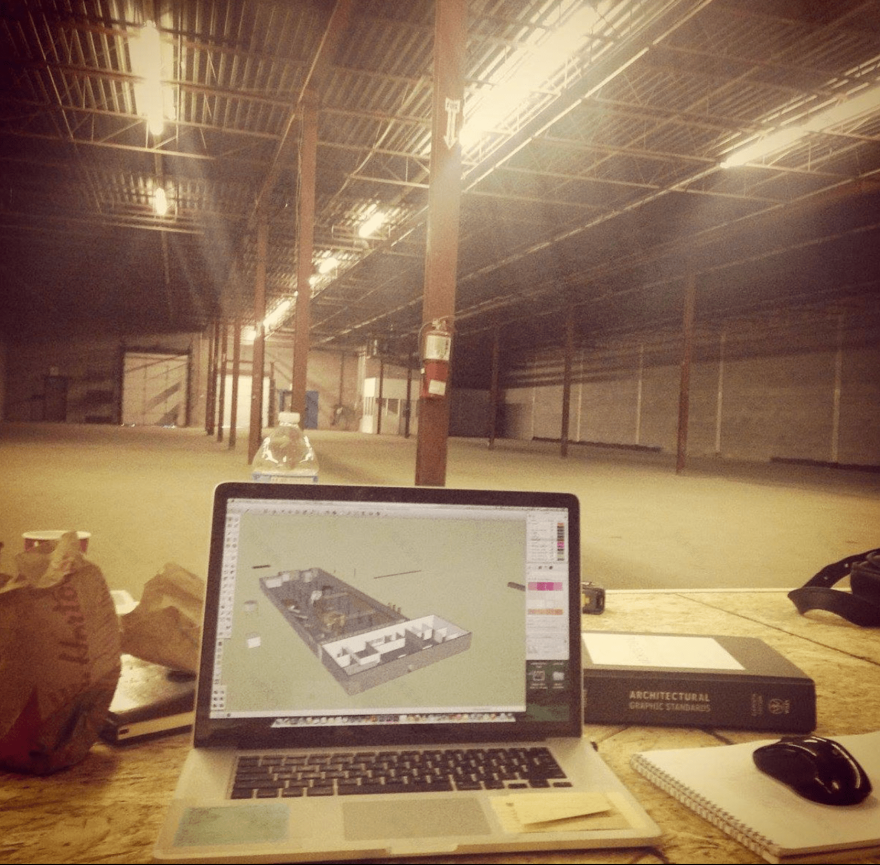 SIEGE AIRSOFT INC·(室内布局设计与建造)-6