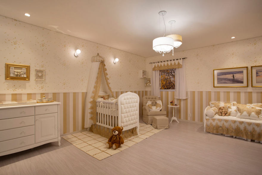 主题儿童房设计丨Cristiano Bauce-59