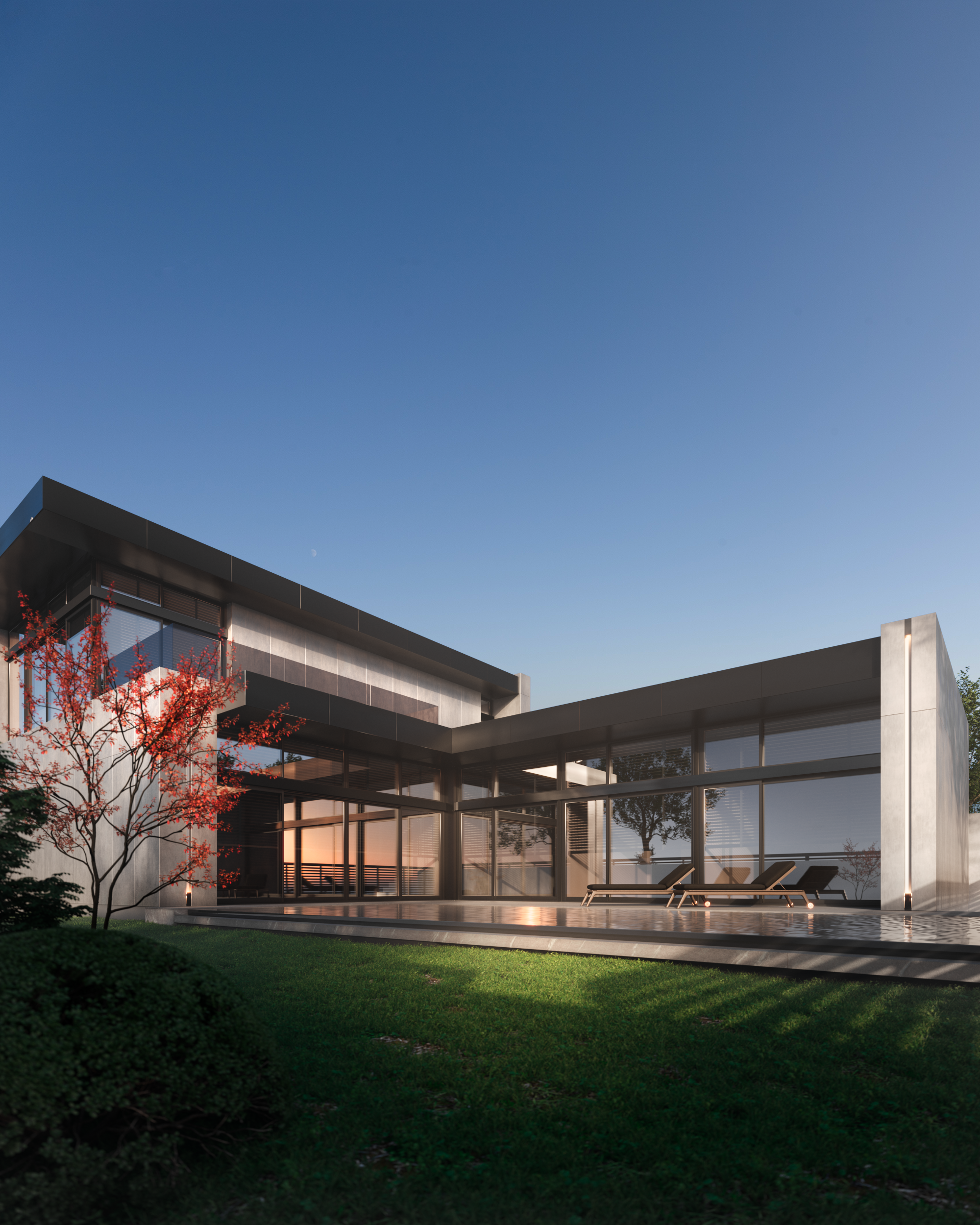 私人住宅，T丨乌克兰敖德萨-12