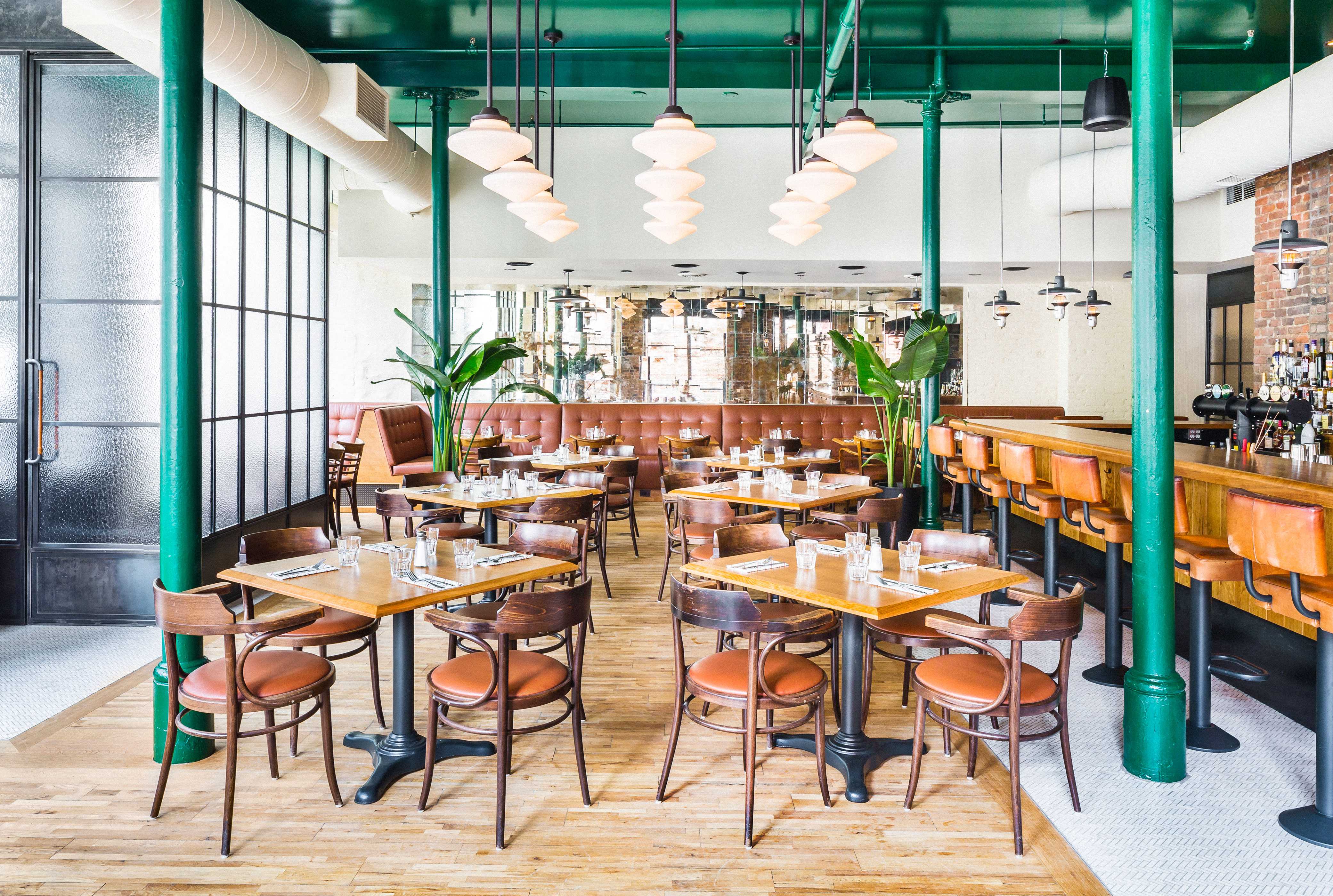 瓦利尔餐厅(Vallier)-0