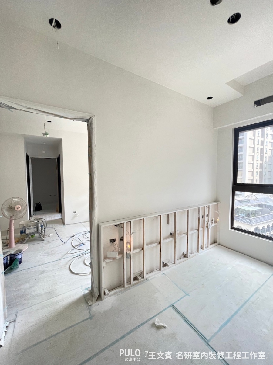 新竹12坪小宅室内设计案例丨中国新竹丨名研室内装修工程工作室（王文宾室内设计师）-58