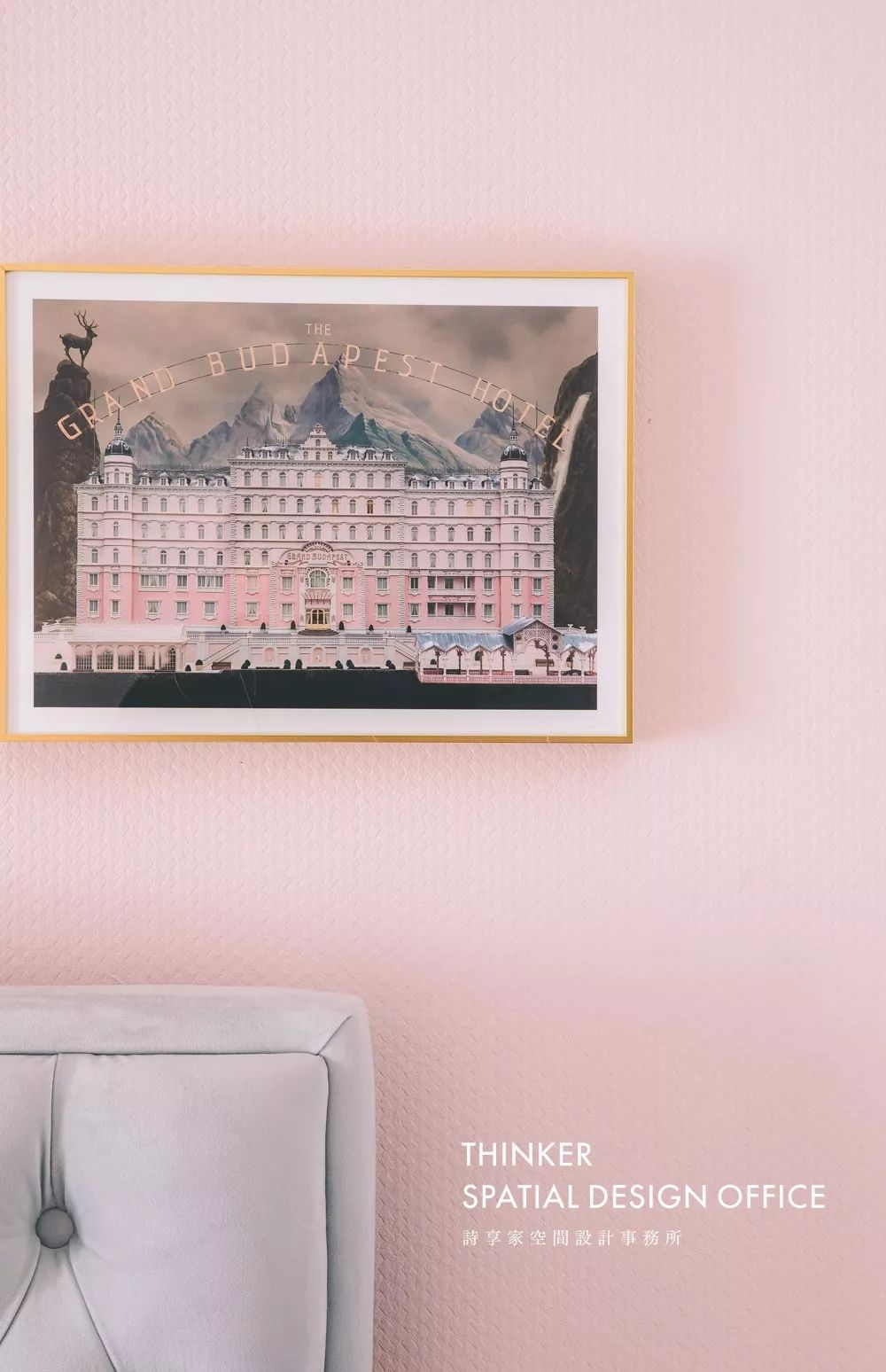 优雅法式,浪漫江景 | YY 的现代幸福生活-60