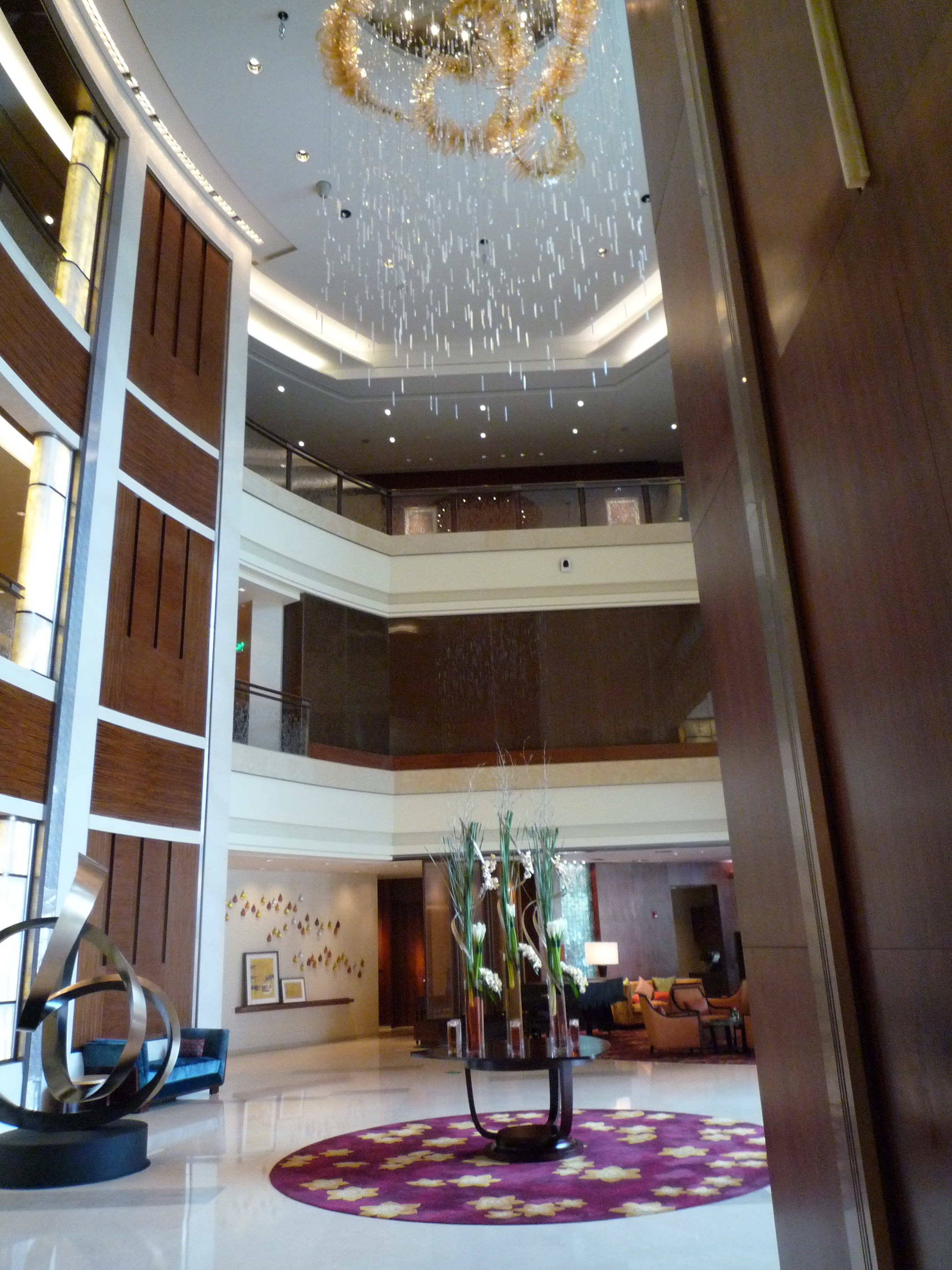 HBA  深圳丽思卡尔顿酒店   -3-30