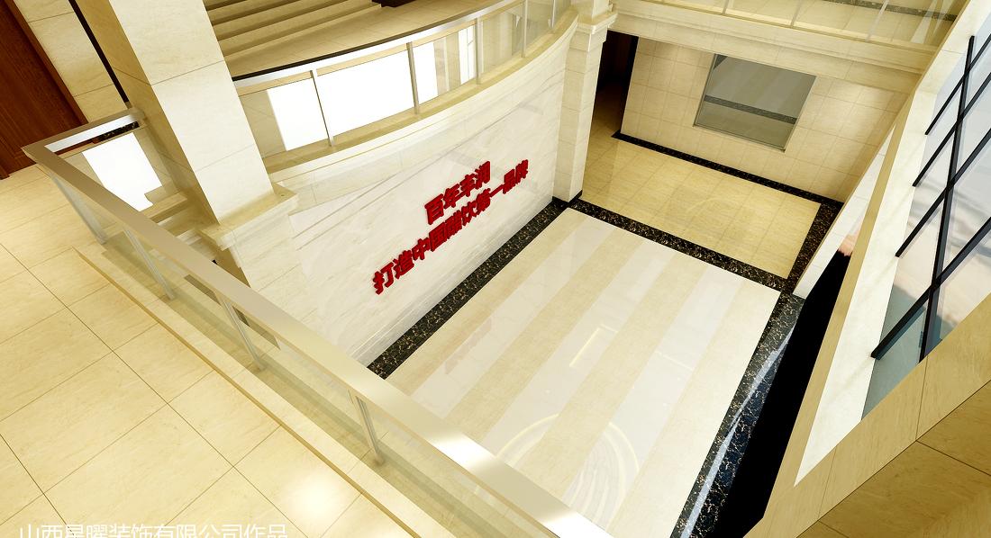 枣厂办公楼室内设计——现代简约风格诠释工业风-10