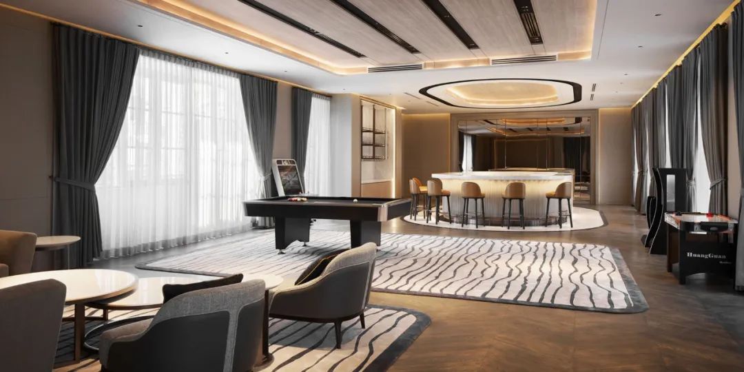 7000㎡柬埔寨豪邸，首富级别的家！-22