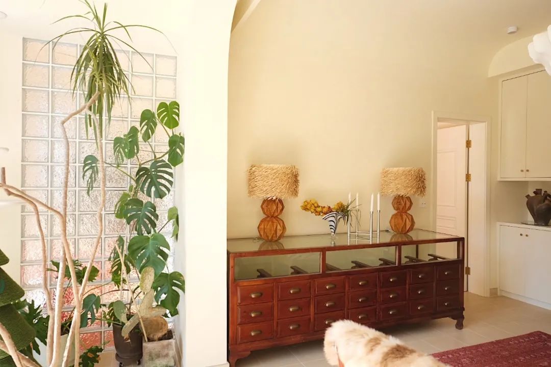 90后女孩回乡打造的梦幻家居丨中国浙江丨屋主路问-40