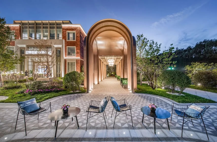 沈阳万科四季花城·大家-8