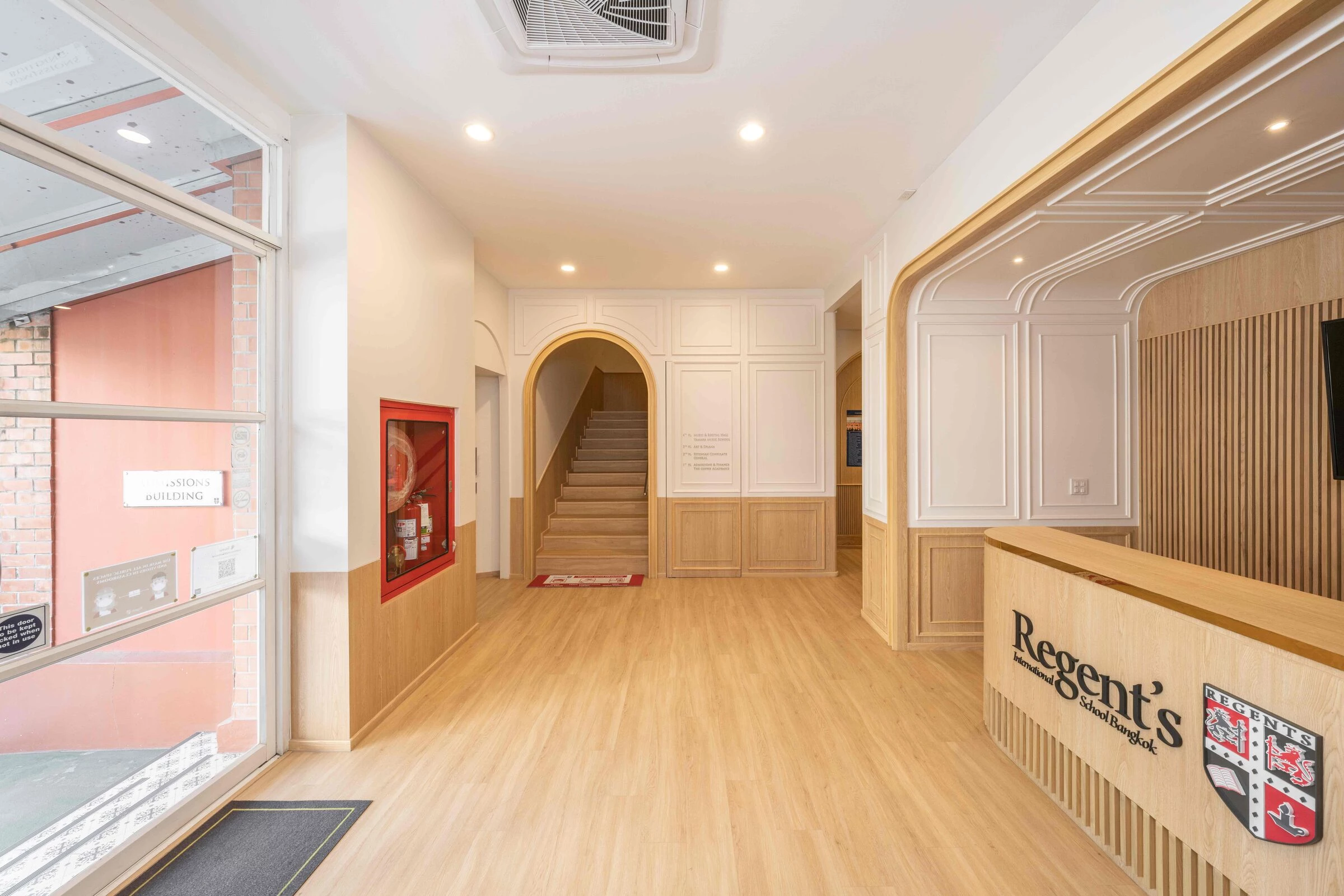 摄政国际学校丨泰国曼谷丨Please Feel Invited-22