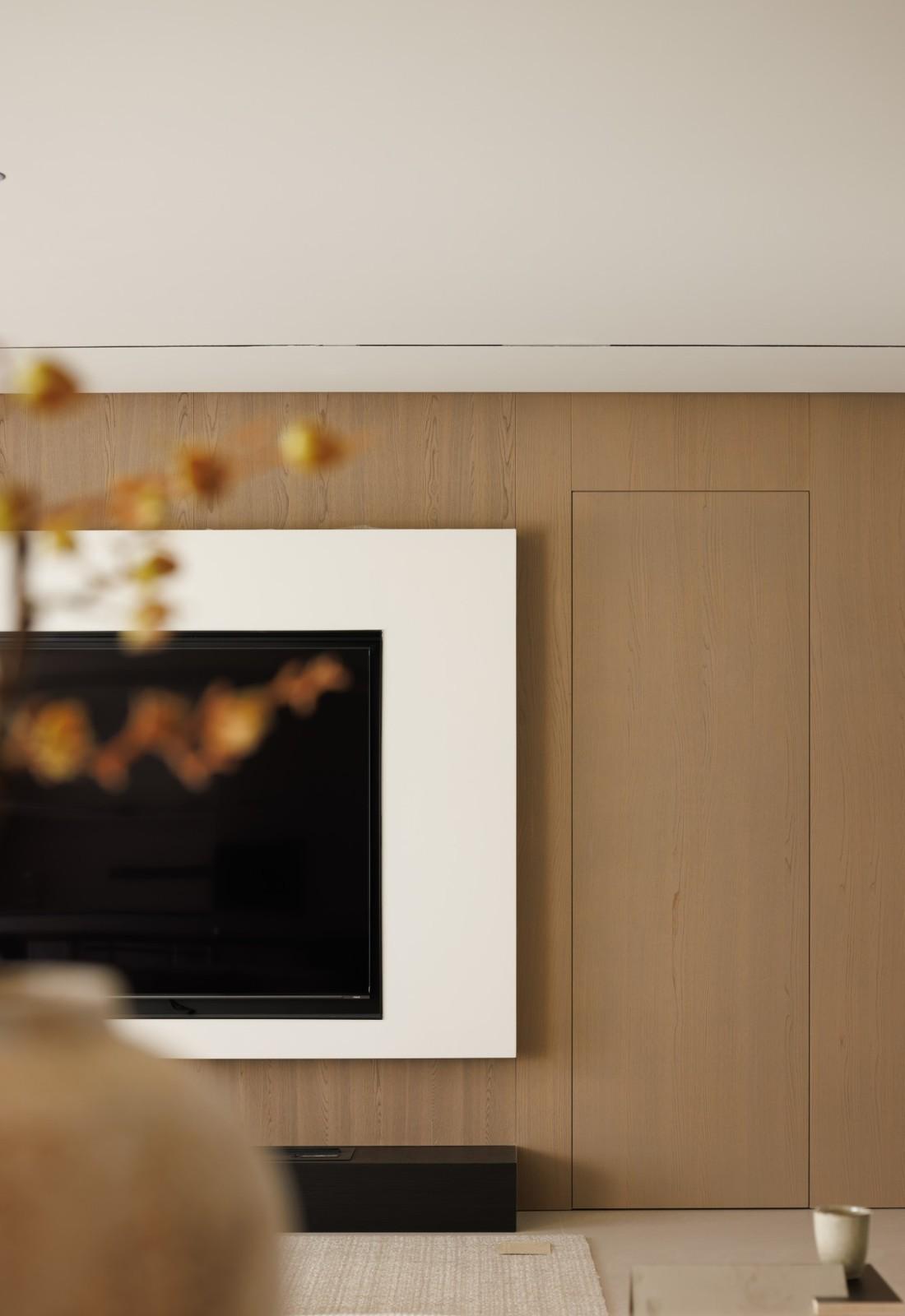 简约原木风，家居设计中的自然美学-17