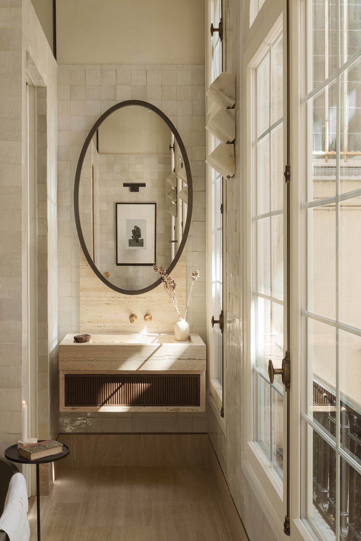 Paris公寓丨法国巴黎丨Olga Ashby Interiors-38