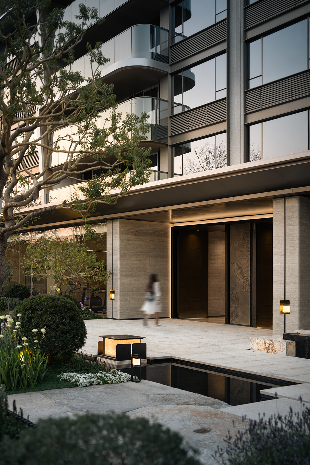 越秀国贸×境之所至 临湖而栖丨靳朝晖设计-63