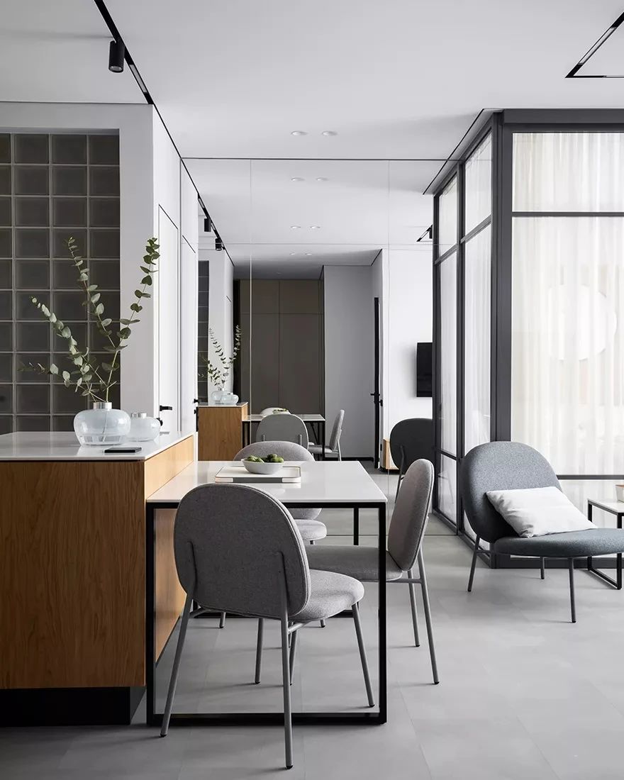 母女俩的 59㎡公寓设计丨LauraDesign-12