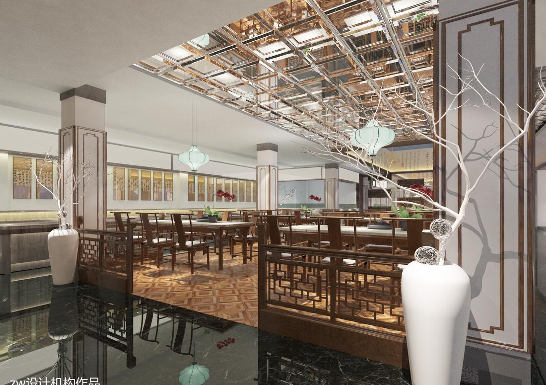 
木石相生 庭园雅趣 -10