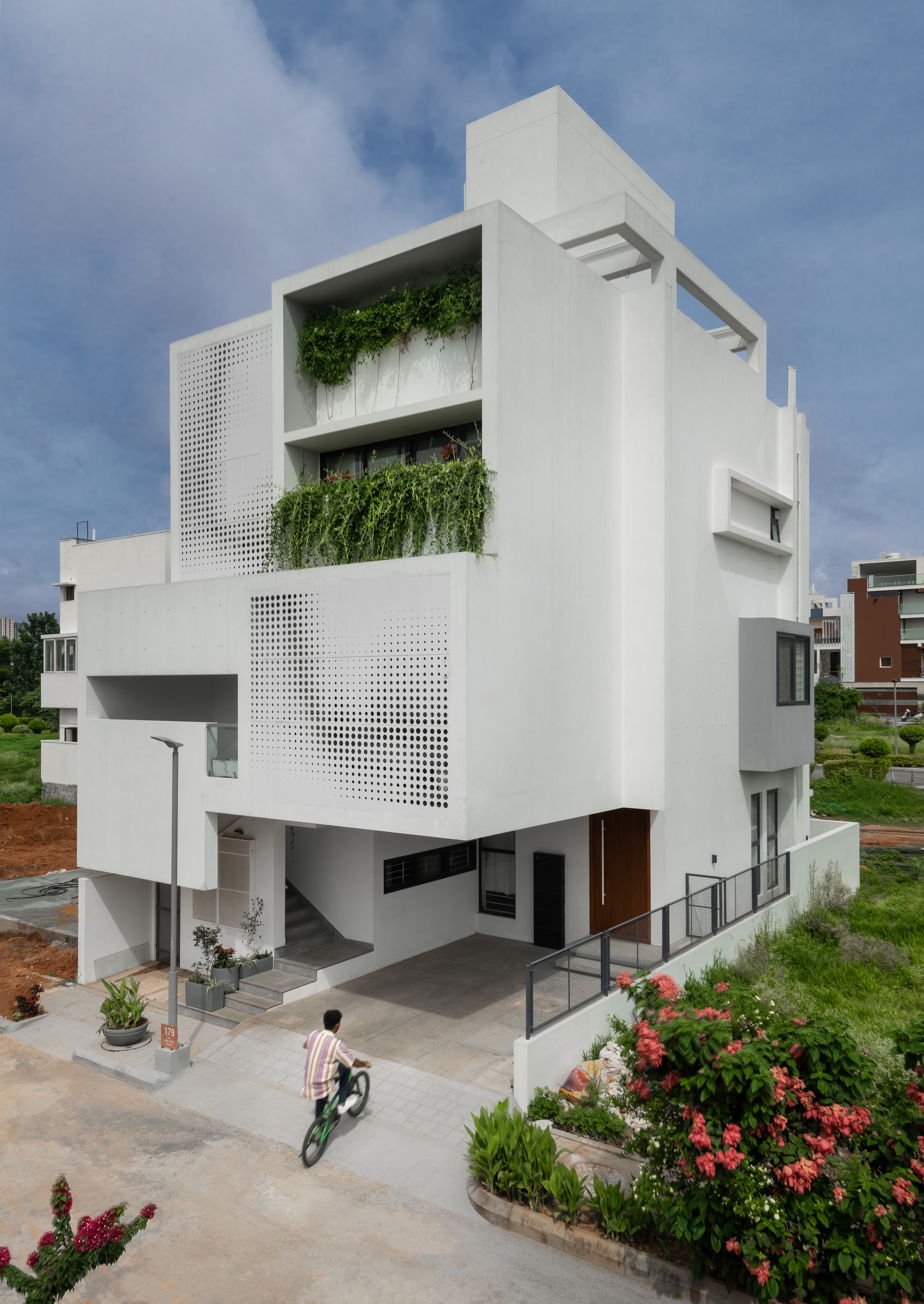 明晰之屋丨印度班加罗尔丨ma+rs-11