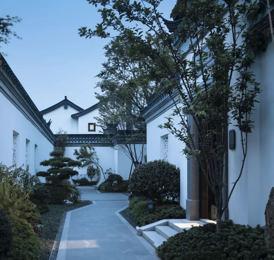 义乌绿城桃花源·山水之间的生活美学-52