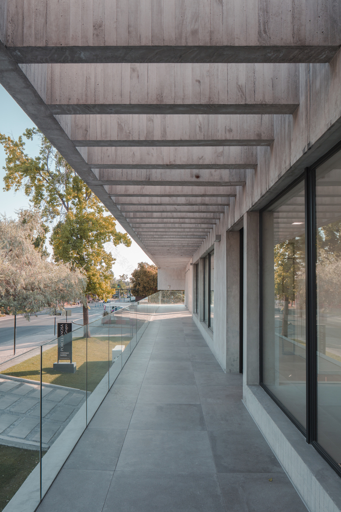 智利圣地亚哥 Porcenalosa 展厅-39