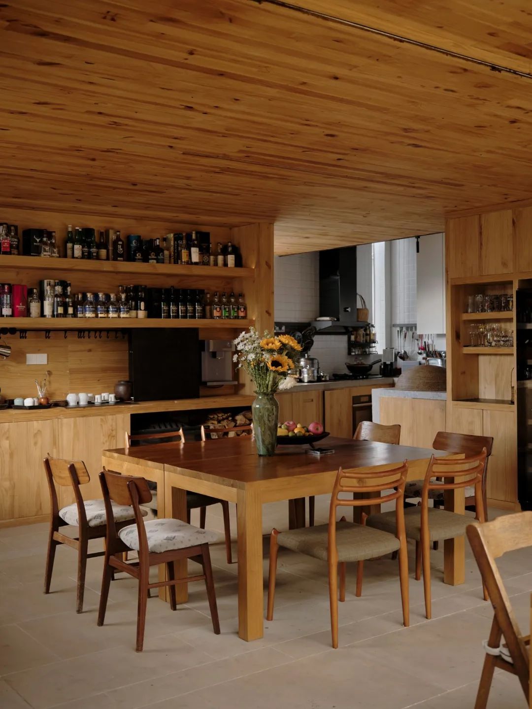 xiān氙建筑/南方的院子：东南村8号-513