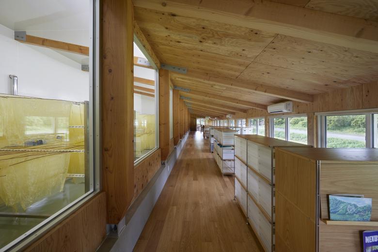 南食品新工厂丨日本丨Akio Nakasa,Naf Architect & Design-24