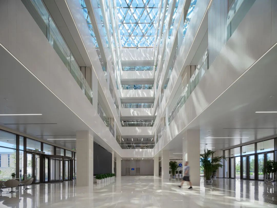 中国机械科学研究总院集团怀柔科技创新基地一期丨中国北京丨中国建筑设计研究院-77