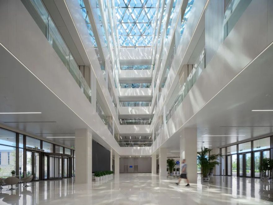 中国机械科学研究总院集团怀柔科技创新基地一期丨中国北京丨中国建筑设计研究院-77