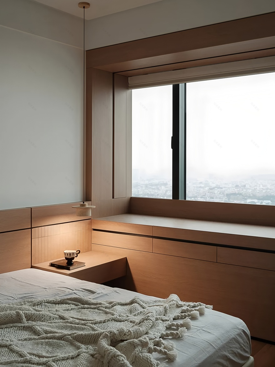 广州中海观云府丨中国广州丨Cubescape Design方景设计-36