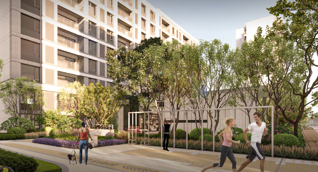 青岛天宸万象丨中国青岛丨上海五贝景观设计有限公司-66