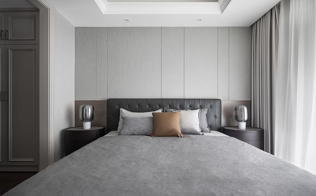 奥体精装现代简约空间-25