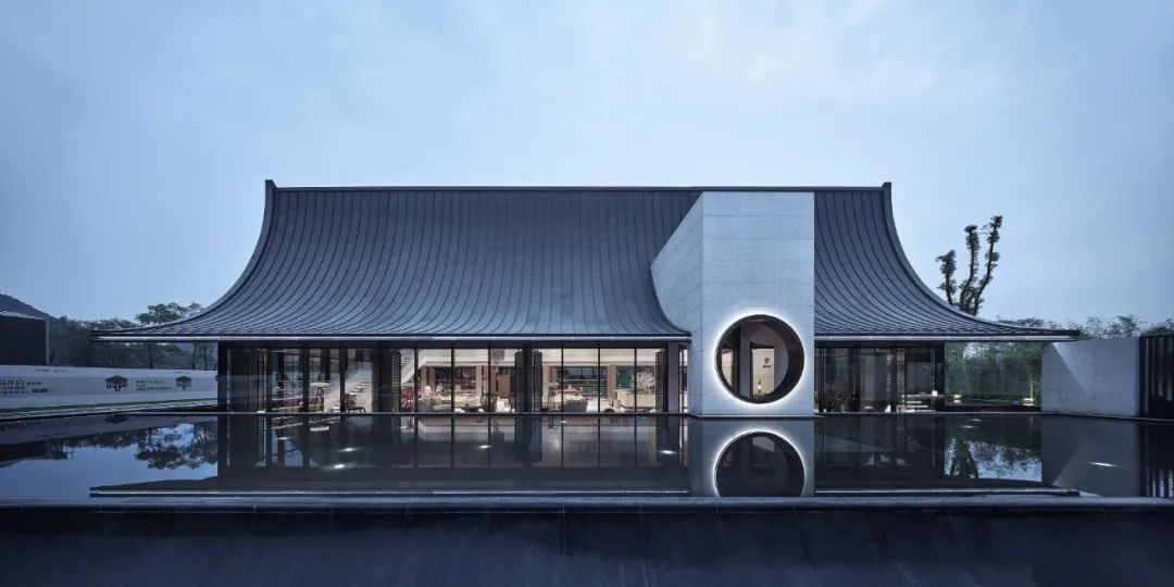 桂林文脉 中式精髓 | 阳光100·围炉山谷-1