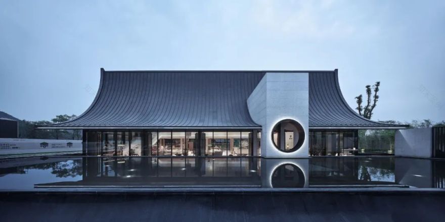 桂林文脉 中式精髓 | 阳光100·围炉山谷-1