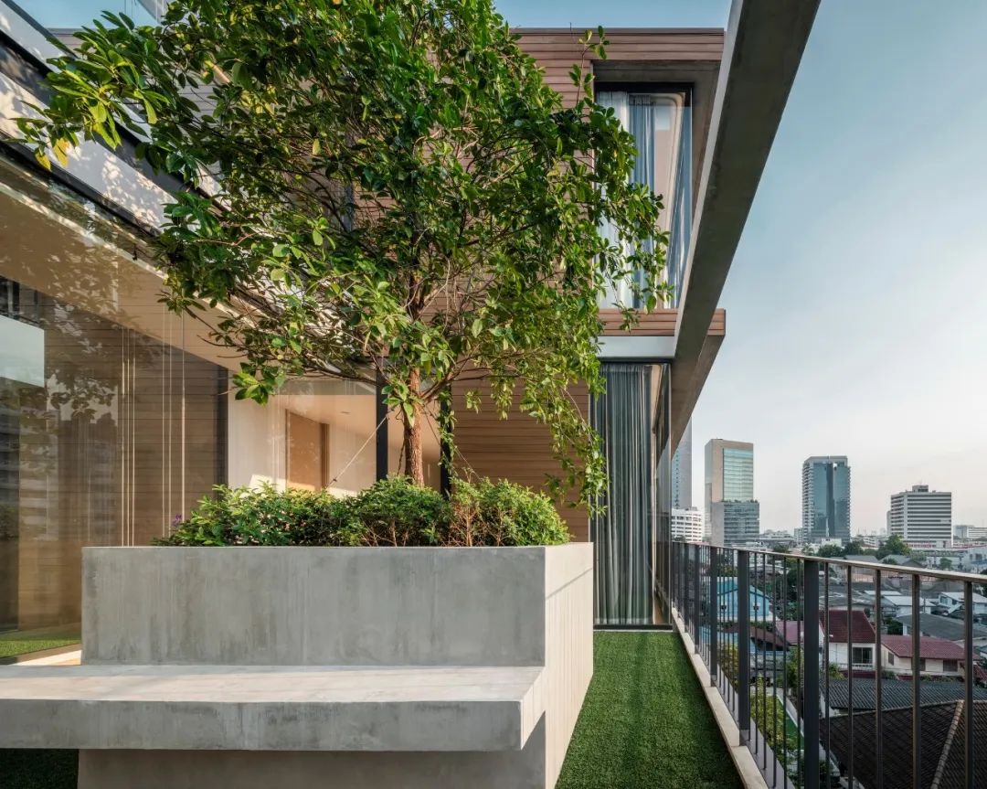 泰国诗意建筑 | Stu/D/O Architects 的理性与感性-74