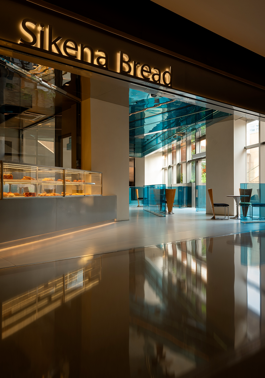 Sikena Bread 斯科纳丨中国无锡丨左山右川建筑西凹设计-0
