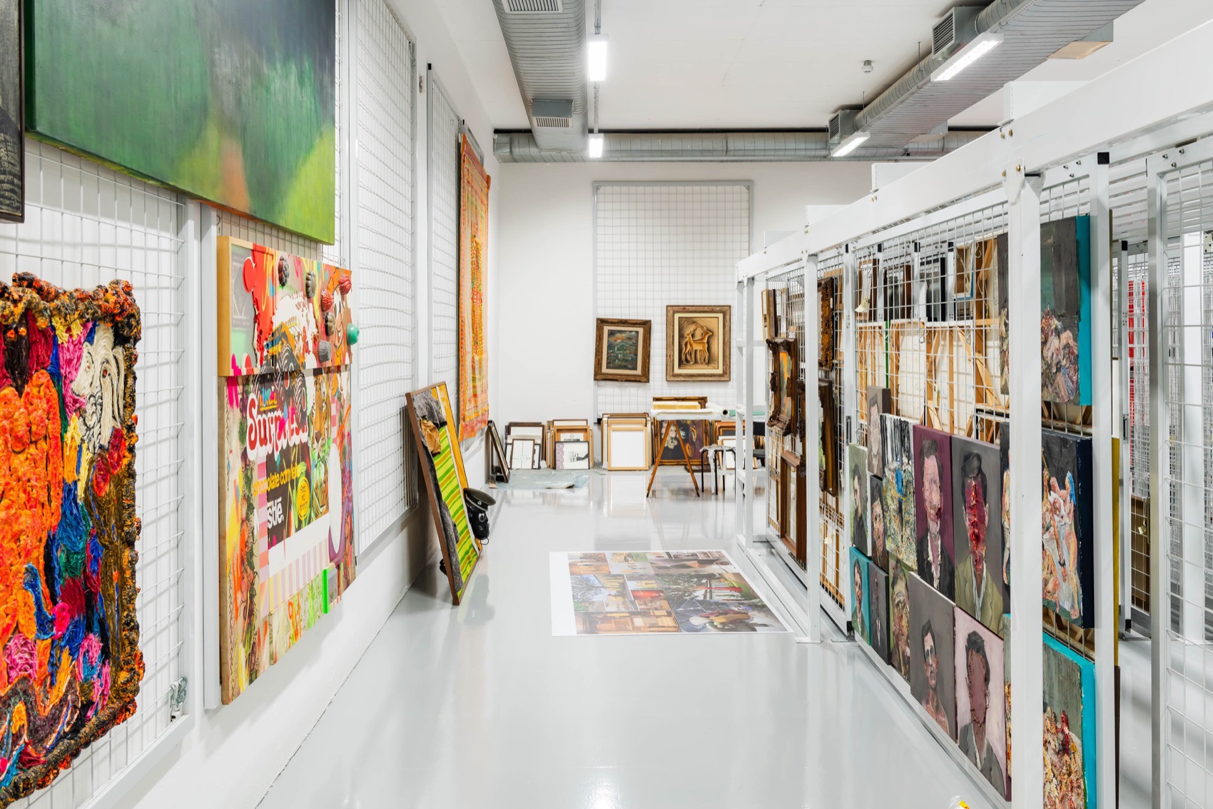 FAMA博物馆丨巴西圣保罗丨KAAN Architecten-43